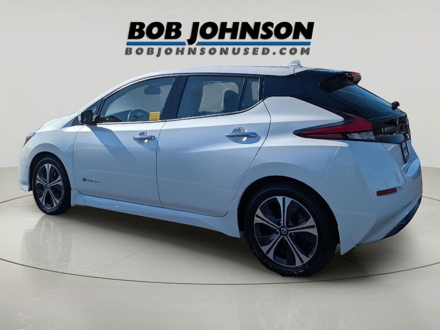 2019 Nissan LEAF SL