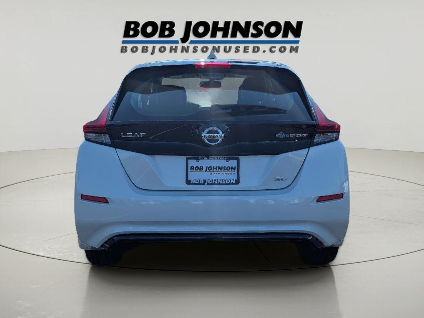 2019 Nissan LEAF SL