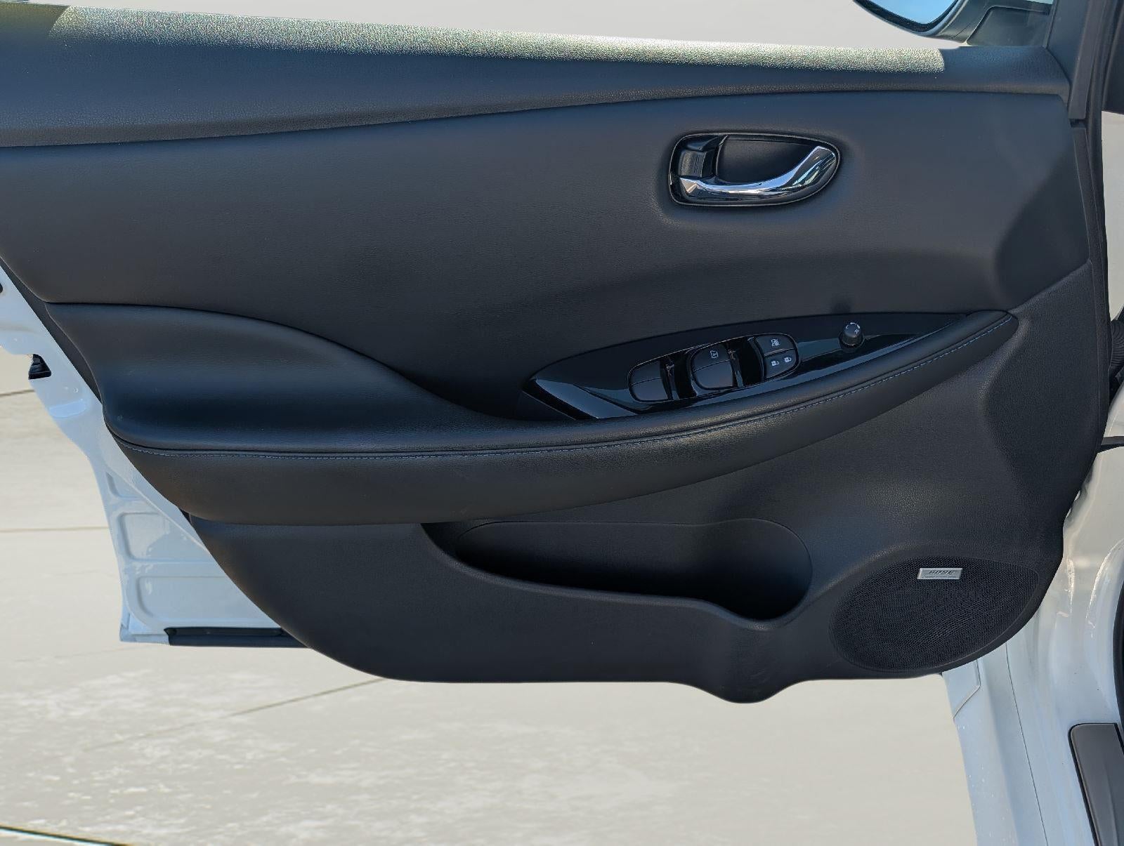 2019 Nissan LEAF SL