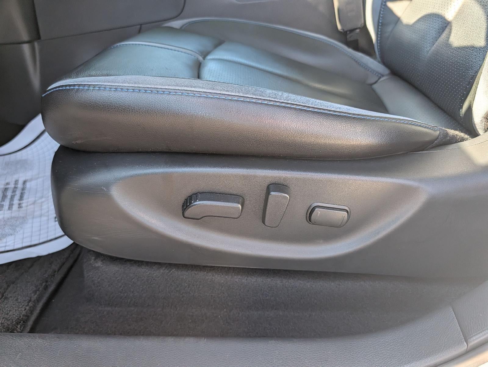 2019 Nissan LEAF SL