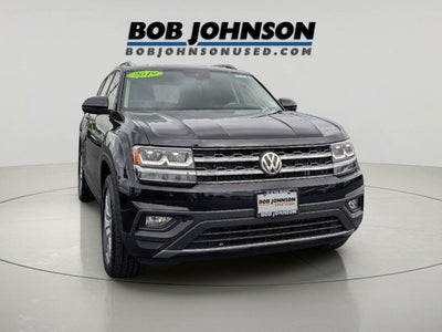 2019 Volkswagen Atlas 3.6L V6 SE w/Technology