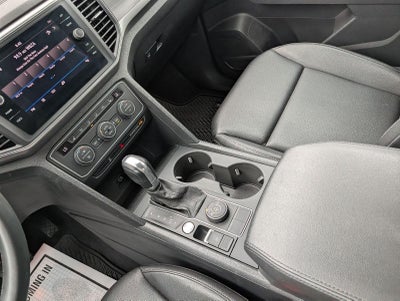 2019 Volkswagen Atlas 3.6L V6 SE w/Technology