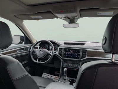 2019 Volkswagen Atlas 3.6L V6 SE w/Technology