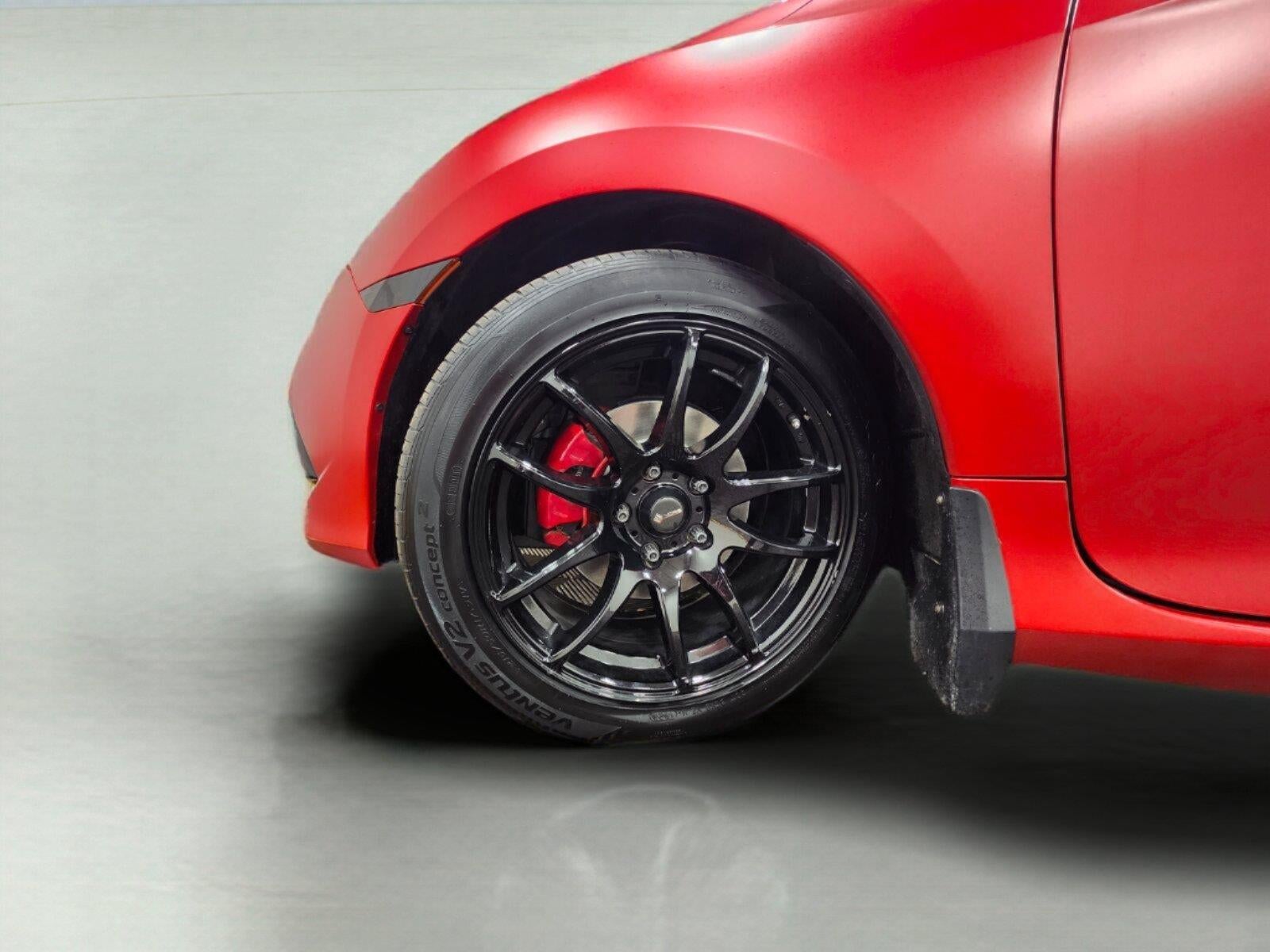 2019 Honda Civic Coupe EX