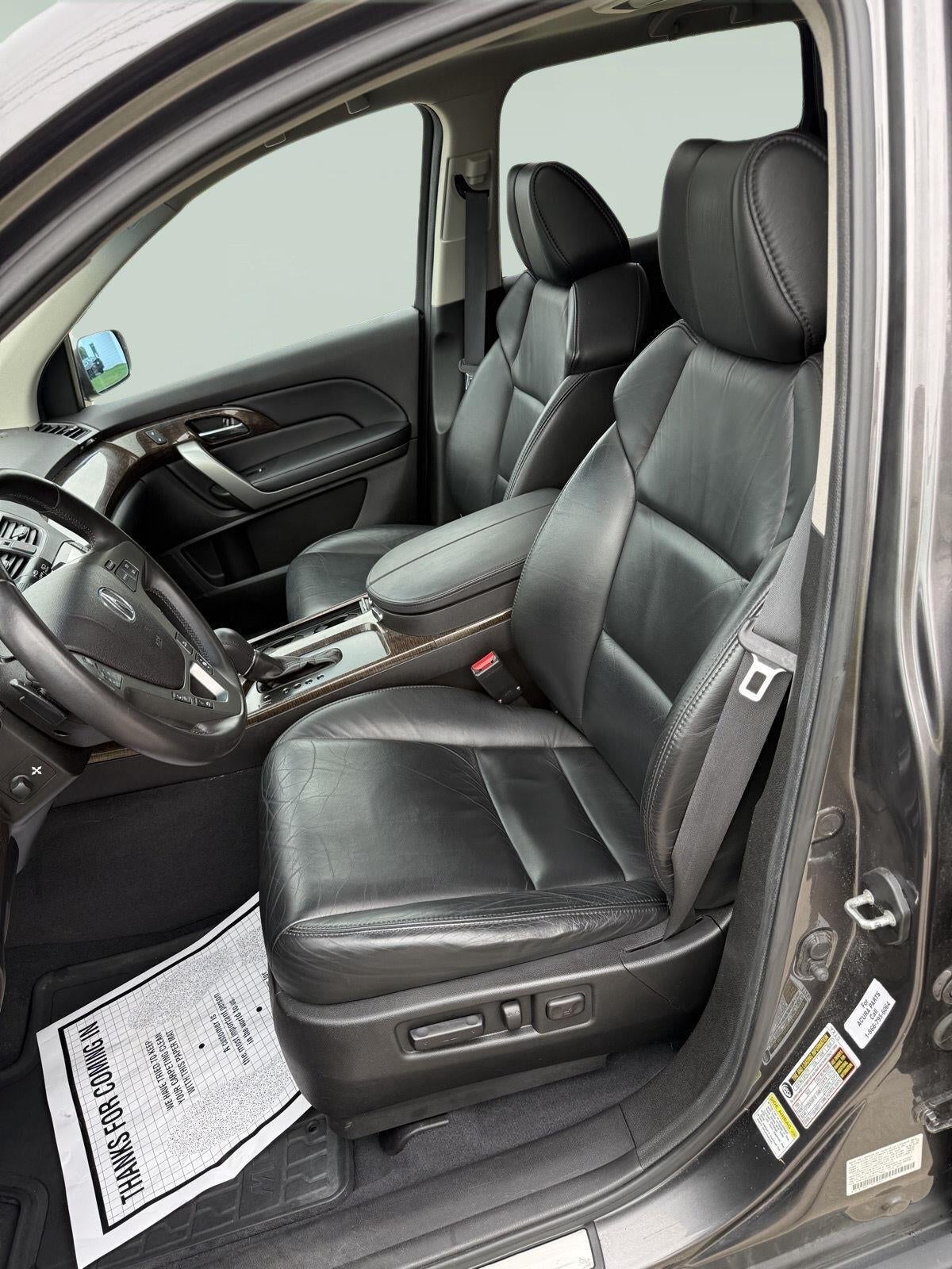 2010 Acura MDX Technology/Entertainment Pkg