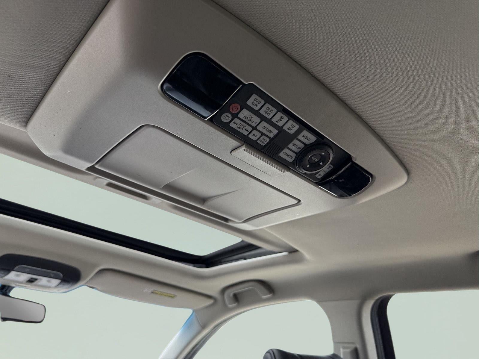 2010 Acura MDX Technology/Entertainment Pkg