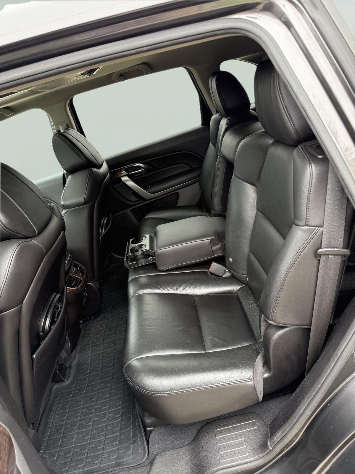 2010 Acura MDX Technology/Entertainment Pkg