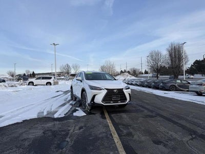 2025 Lexus NX 250 250
