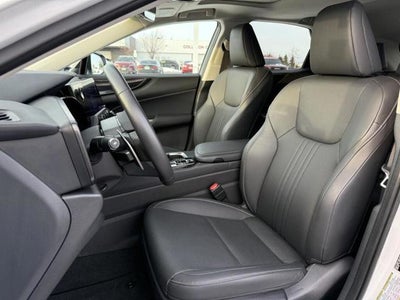2025 Lexus NX 250 250