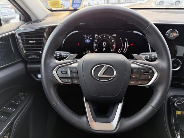 2025 Lexus NX 250 250
