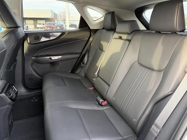 2025 Lexus NX 250 250