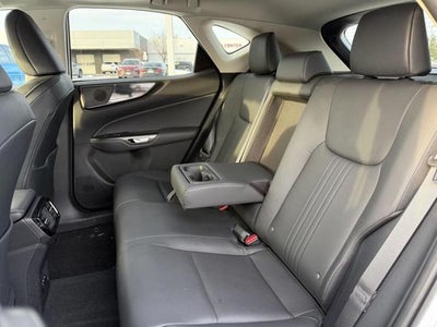 2025 Lexus NX 250 250