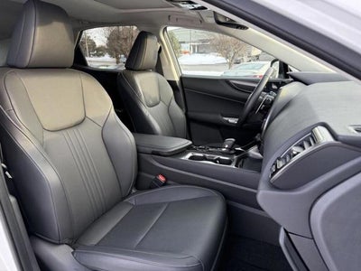 2025 Lexus NX 250 250