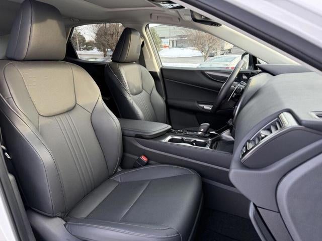 2025 Lexus NX 250 250