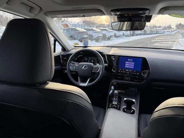 2025 Lexus NX 250 250