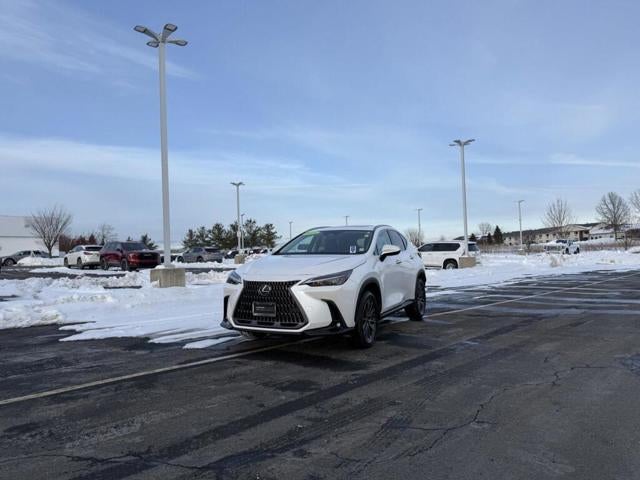 2025 Lexus NX 250 250