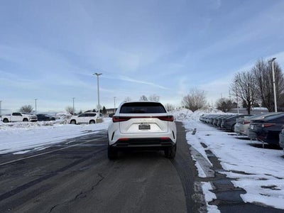 2025 Lexus NX 250 250