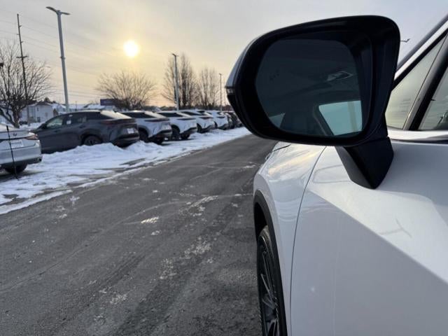 2025 Lexus NX 250 250