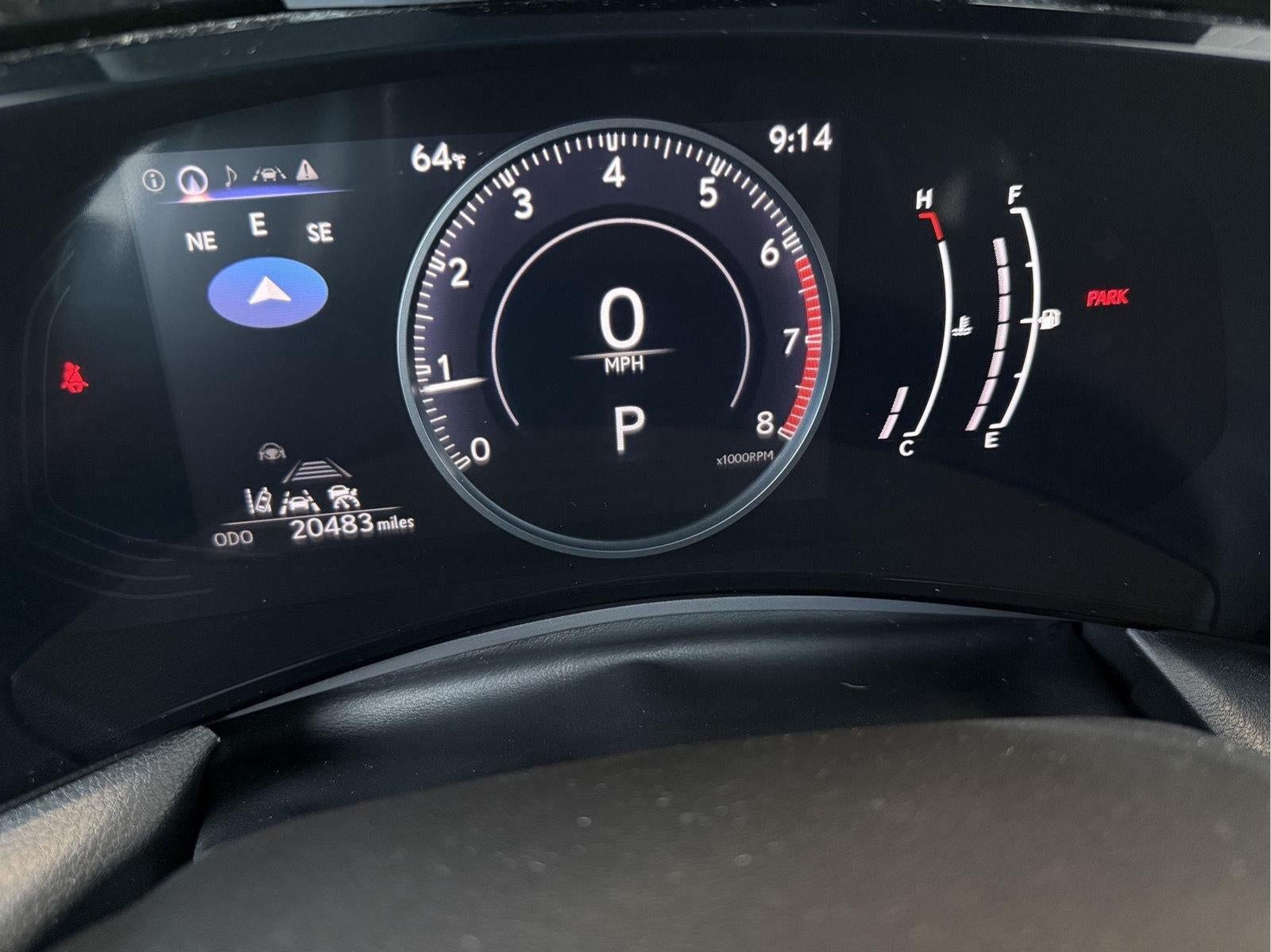 2024 Lexus Nx 350 AWD