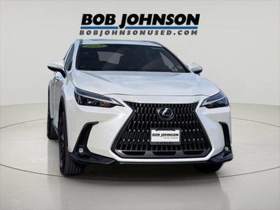 2024 Lexus Nx 350 AWD