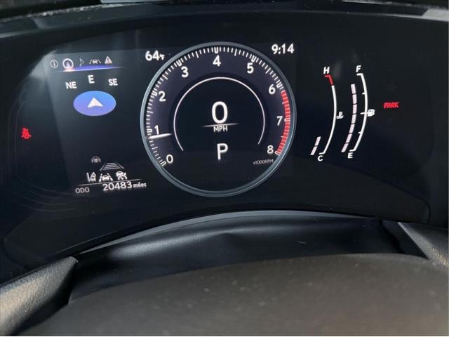 2024 Lexus Nx 350 AWD