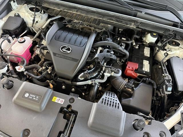 2024 Lexus Nx 350 AWD