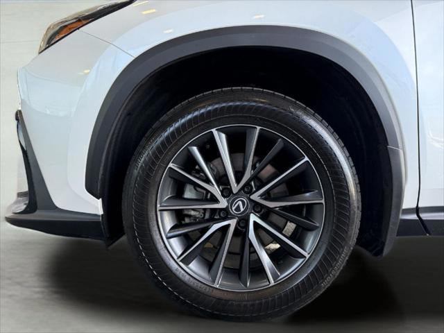 2024 Lexus Nx 350 AWD