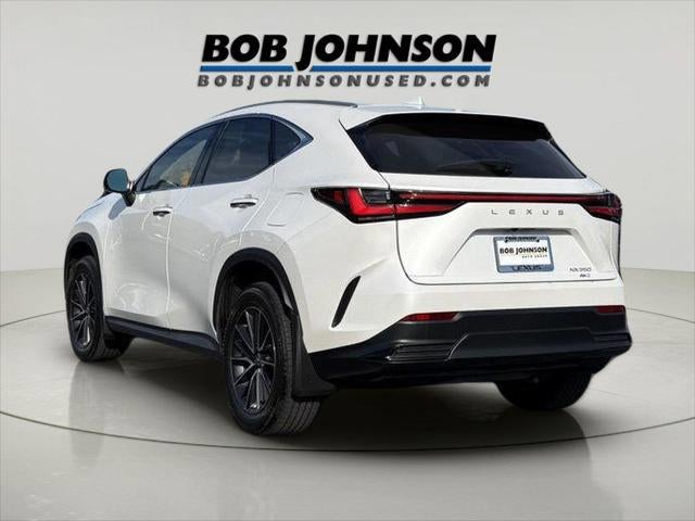 2024 Lexus Nx 350 AWD