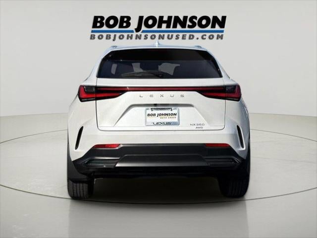2024 Lexus Nx 350 AWD