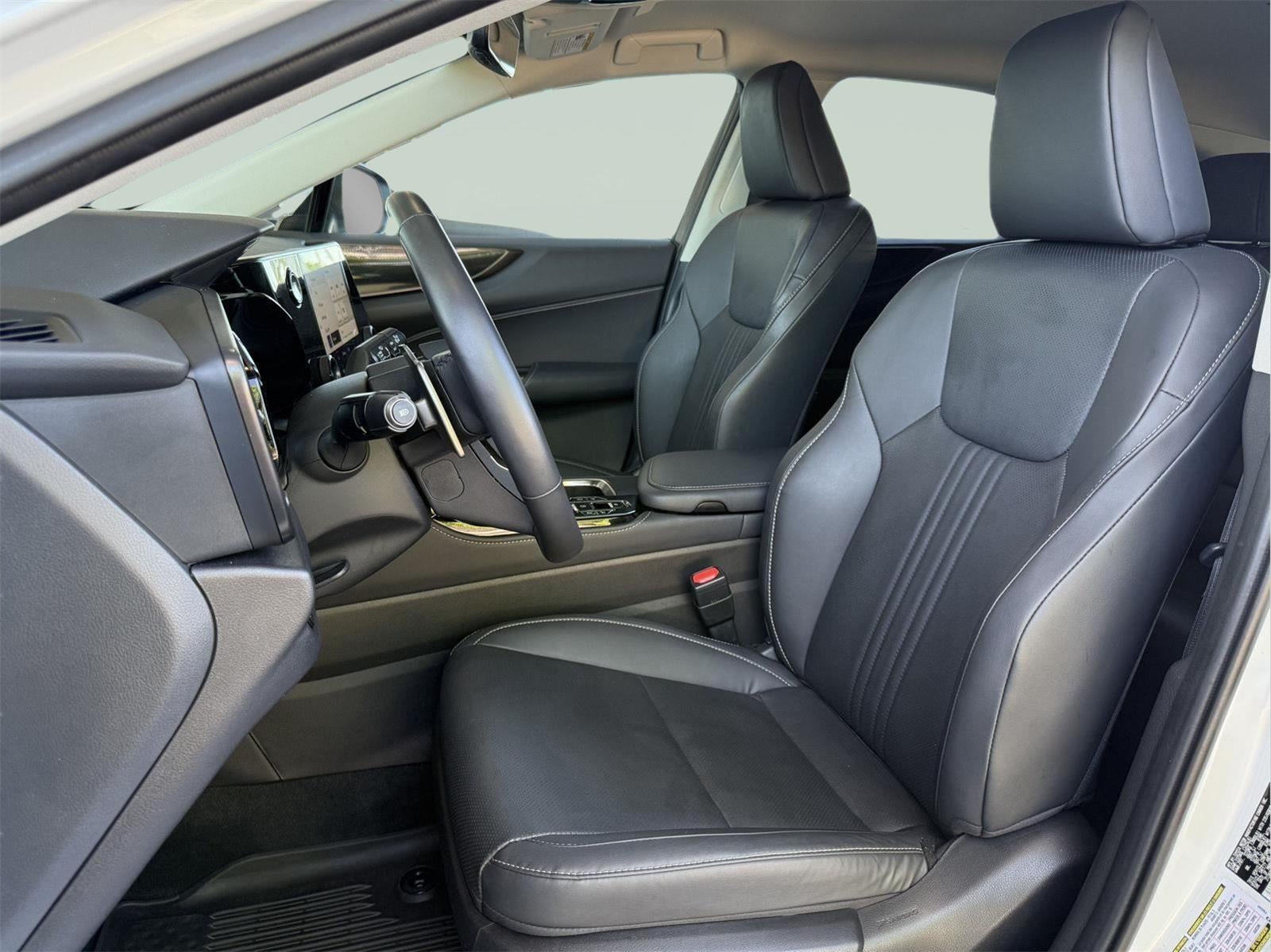 2024 Lexus NX 350 AWD