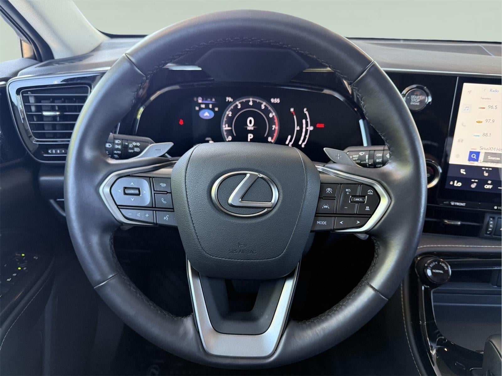 2024 Lexus NX 350 AWD