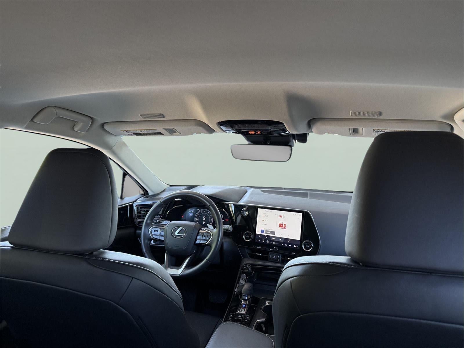 2024 Lexus NX 350 AWD