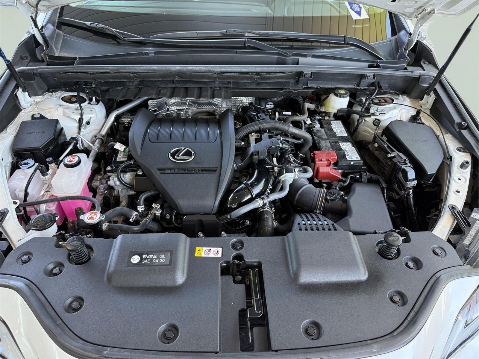 2024 Lexus NX 350 AWD