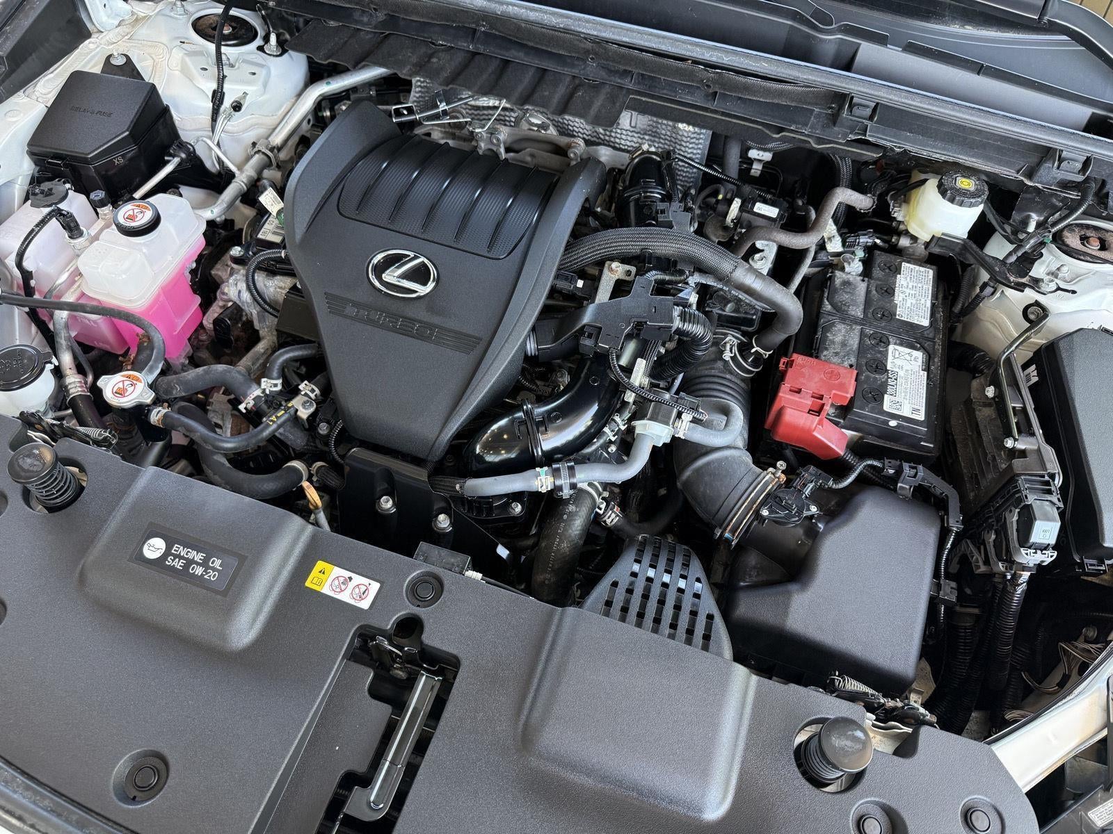 2024 Lexus NX 350 AWD