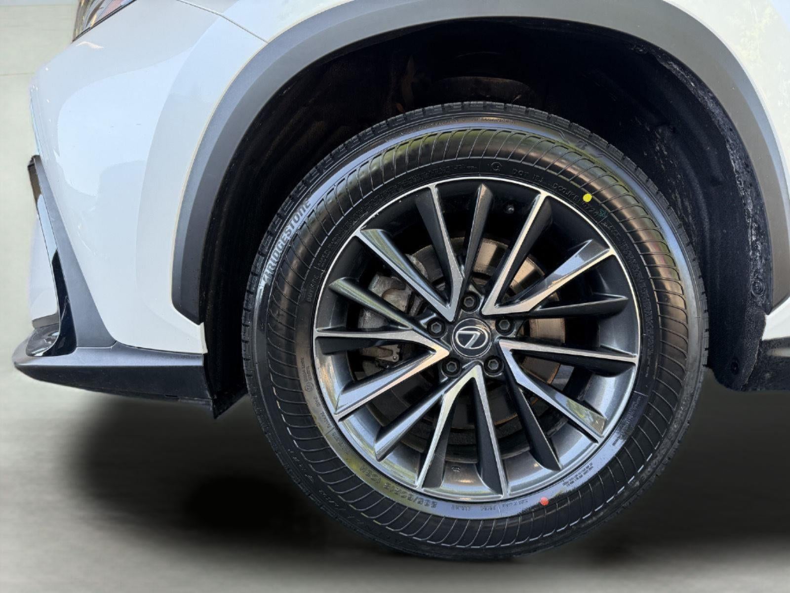 2024 Lexus NX 350 AWD