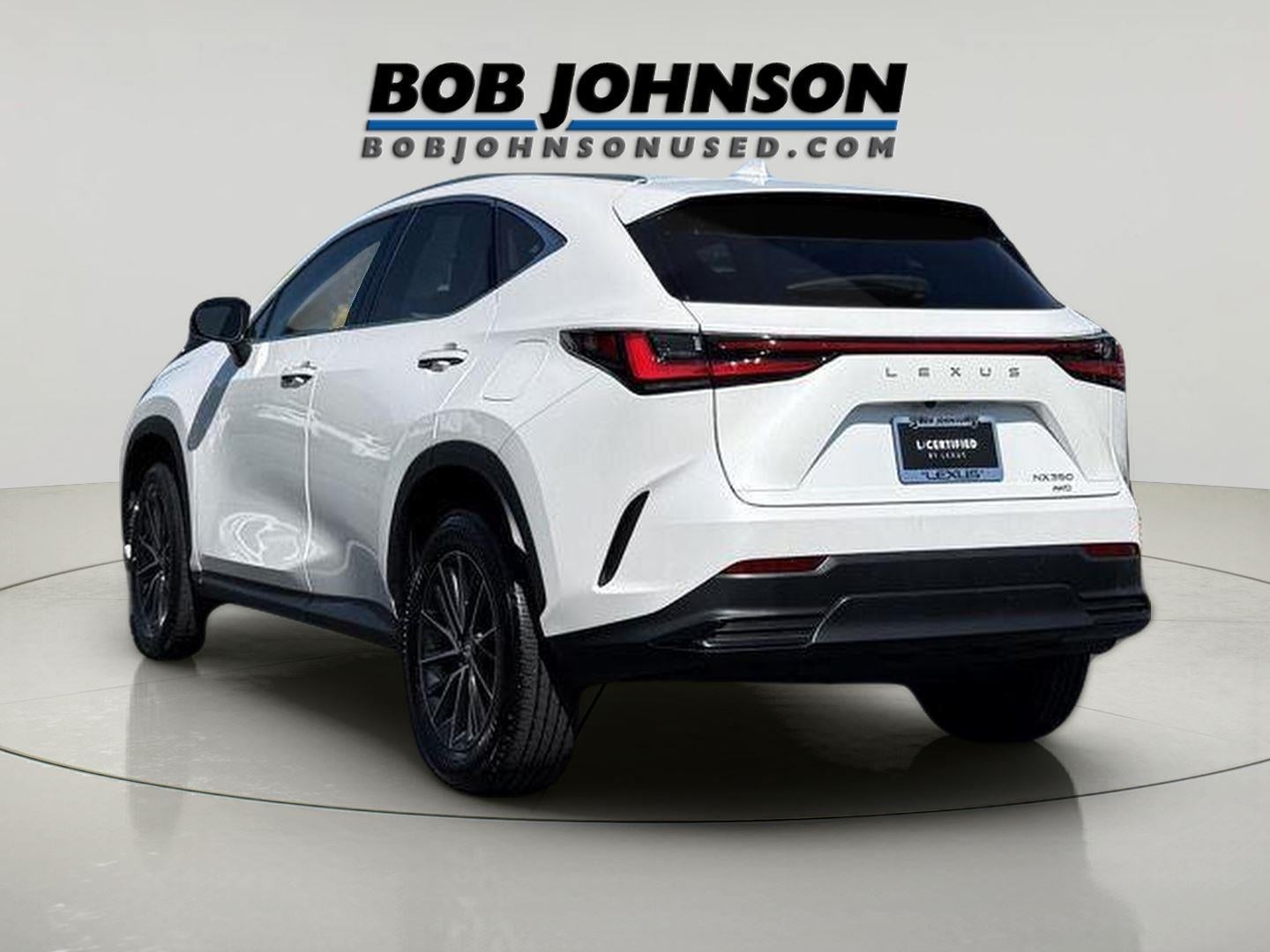 2024 Lexus NX 350 AWD