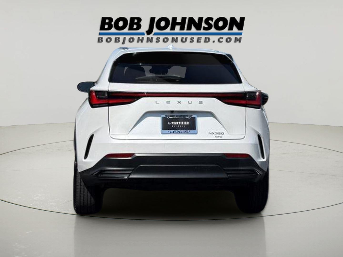 2024 Lexus NX 350 AWD