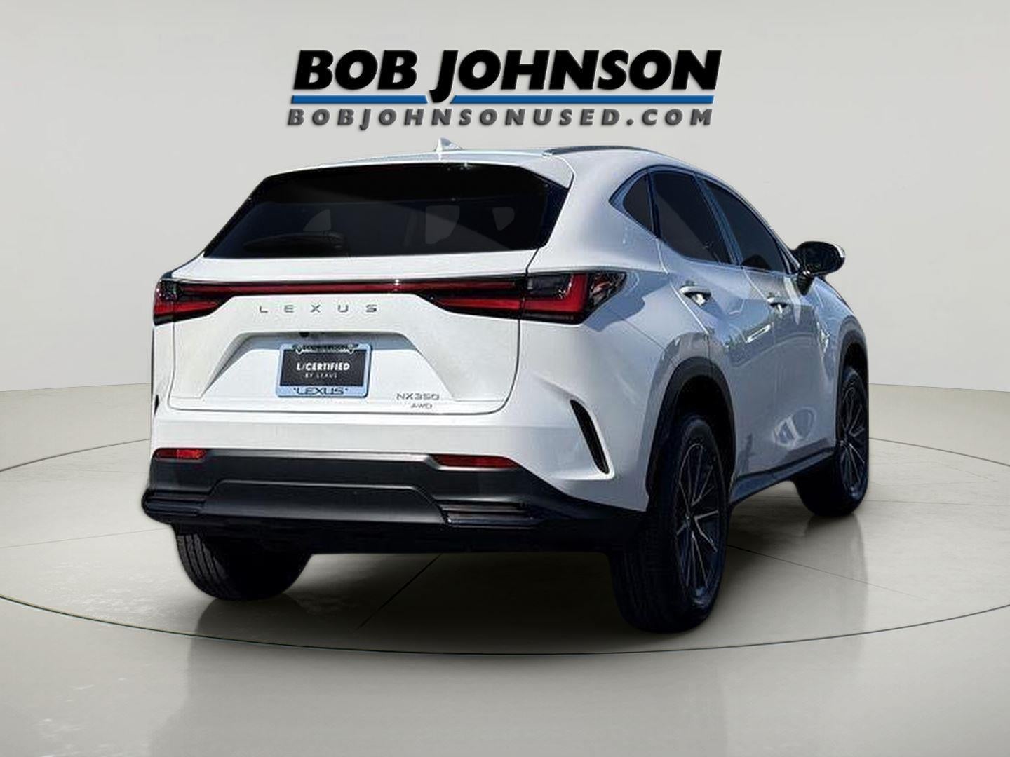 2024 Lexus NX 350 AWD