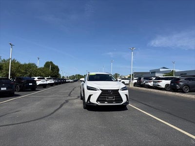 2024 Lexus NX 350 AWD