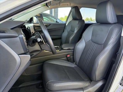 2024 Lexus NX 350 AWD