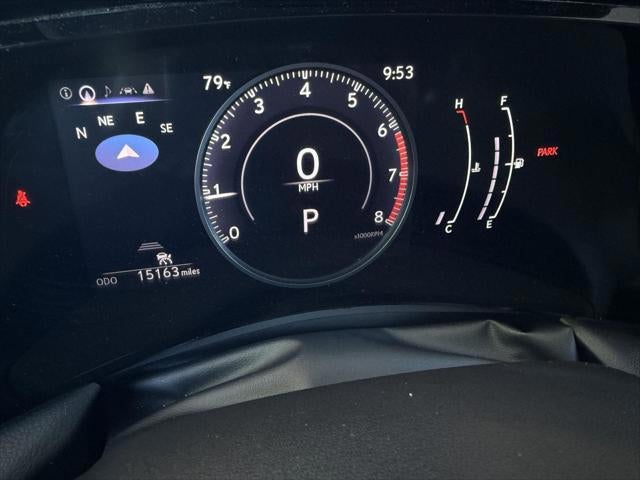 2024 Lexus NX 350 AWD