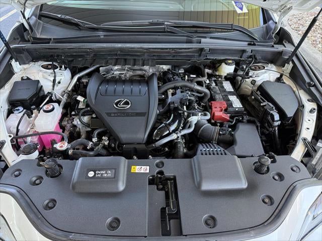 2024 Lexus NX 350 AWD