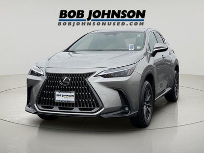 2024 Lexus NX 350 