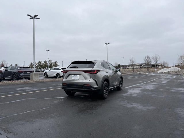 2024 Lexus NX 350 