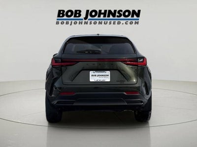2025 Lexus NX 350 AWD