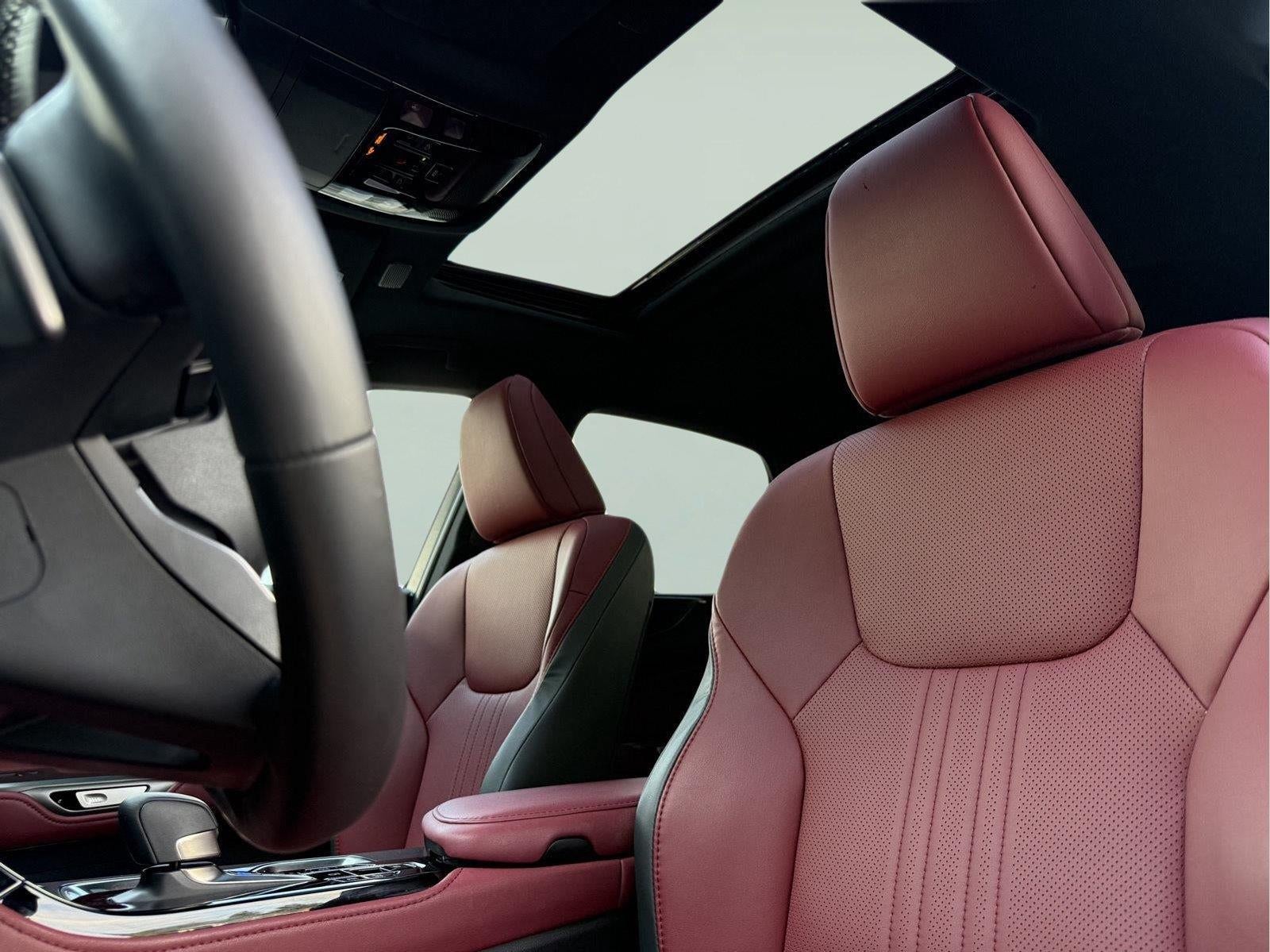 2026 Lexus Nx AWD