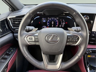 2026 Lexus Nx AWD