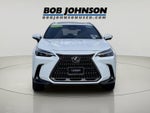 2026 Lexus Nx AWD