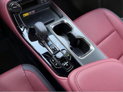 2026 Lexus NX AWD