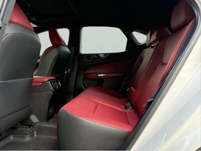 2026 Lexus NX AWD